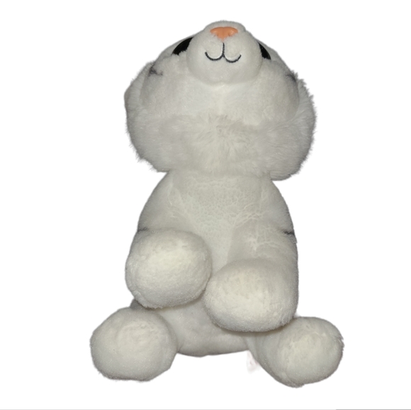 2/$30! Ty Beanie Baby Tundra The White Tiger - Picture 5 of 10